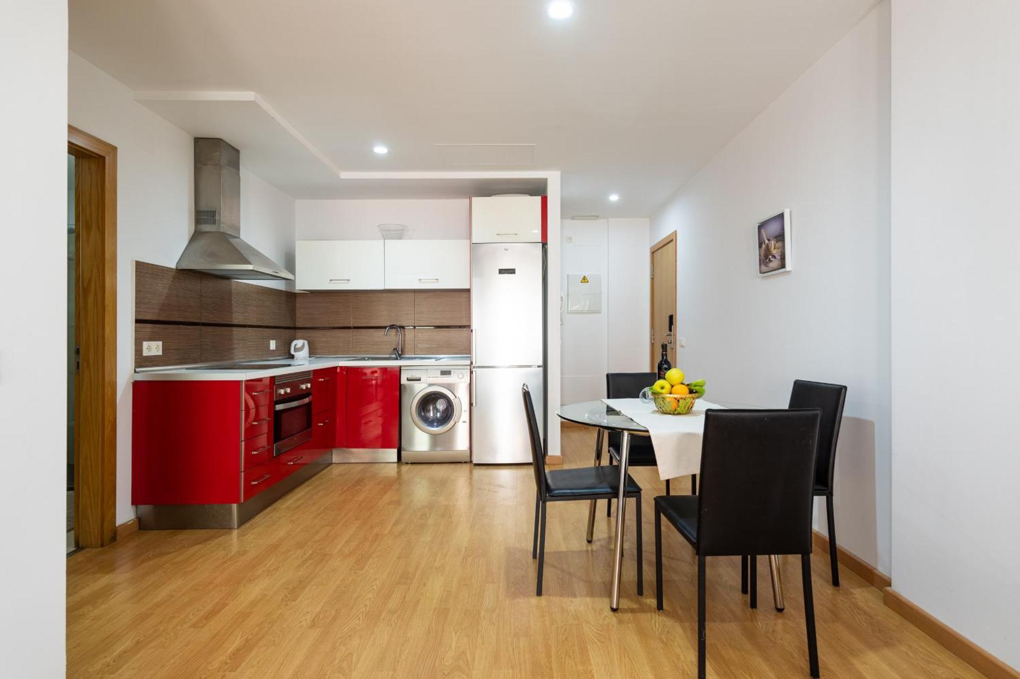 Appartement Rk Atlantis Vacational à Las Palmas de Gran Canaria Extérieur photo
