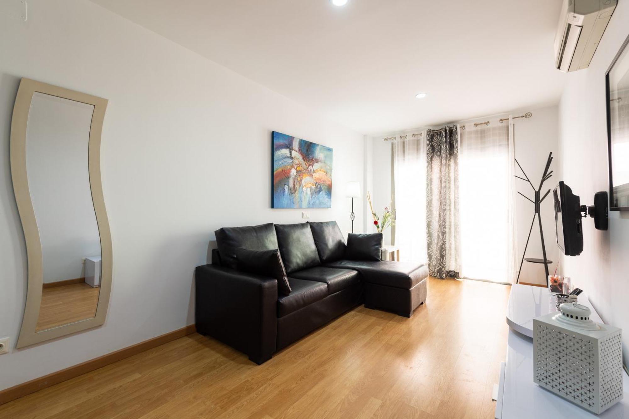 Appartement Rk Atlantis Vacational à Las Palmas de Gran Canaria Extérieur photo