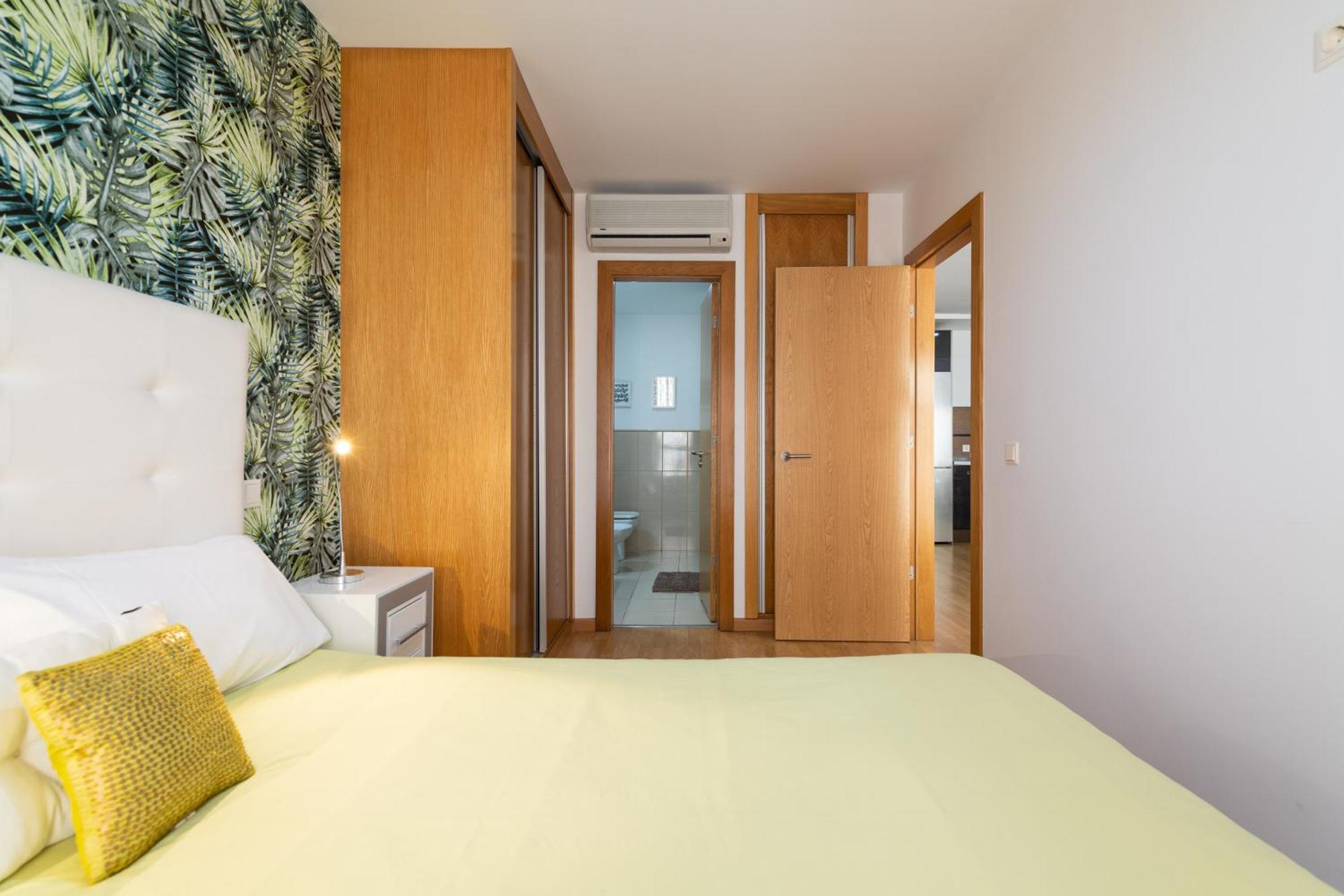 Appartement Rk Atlantis Vacational à Las Palmas de Gran Canaria Extérieur photo
