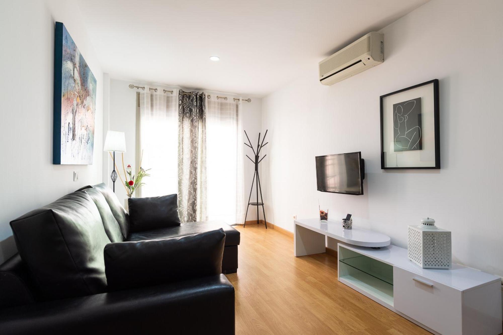Appartement Rk Atlantis Vacational à Las Palmas de Gran Canaria Extérieur photo