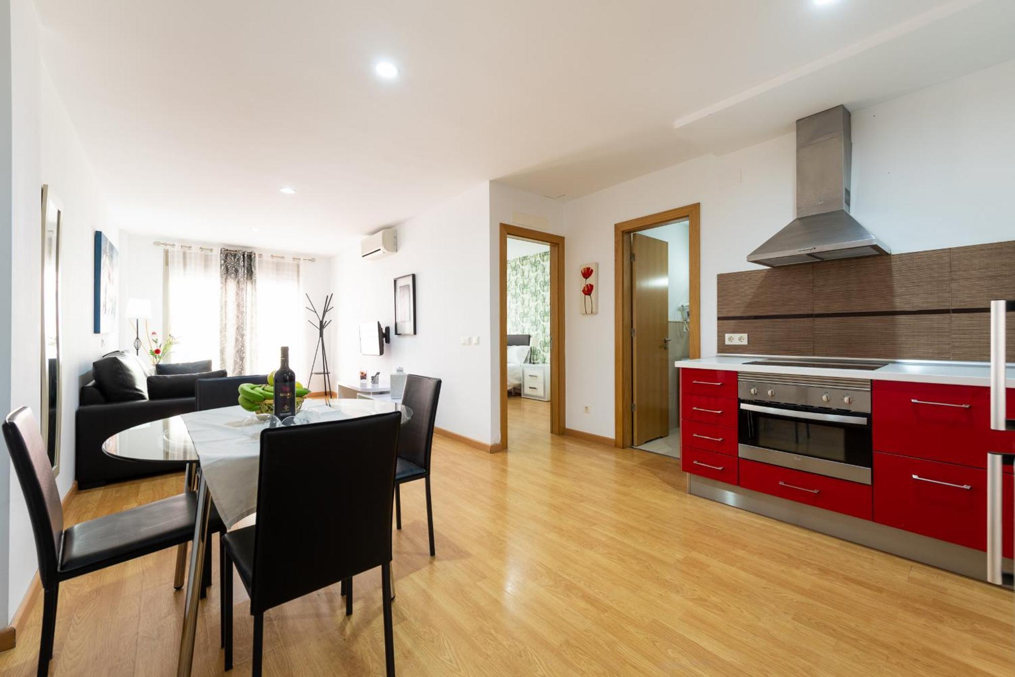 Appartement Rk Atlantis Vacational à Las Palmas de Gran Canaria Extérieur photo