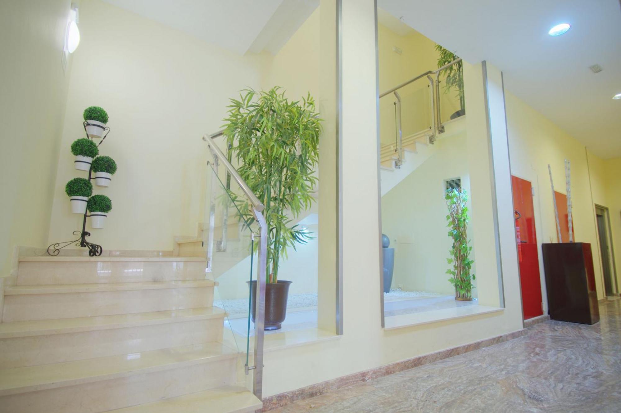 Appartement Rk Atlantis Vacational à Las Palmas de Gran Canaria Extérieur photo
