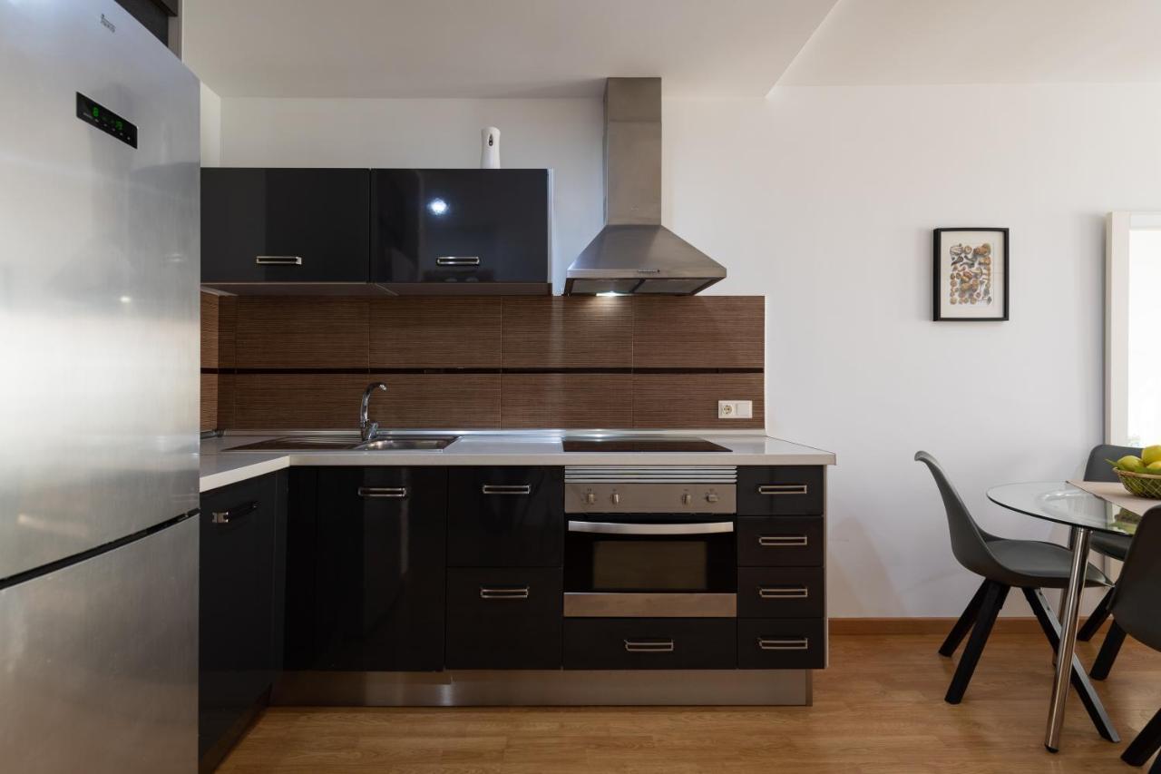 Appartement Rk Atlantis Vacational à Las Palmas de Gran Canaria Extérieur photo