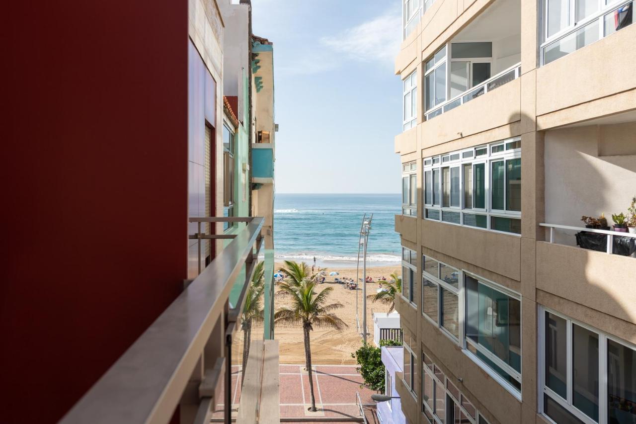 Appartement Rk Atlantis Vacational à Las Palmas de Gran Canaria Extérieur photo