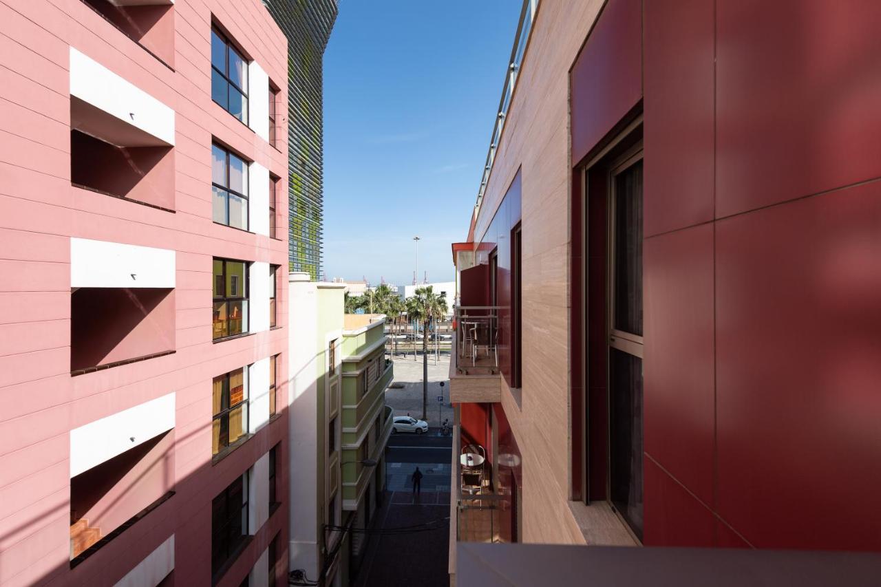 Appartement Rk Atlantis Vacational à Las Palmas de Gran Canaria Extérieur photo