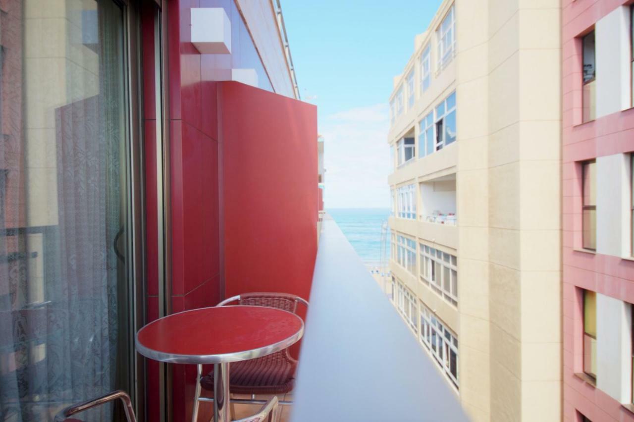Appartement Rk Atlantis Vacational à Las Palmas de Gran Canaria Extérieur photo