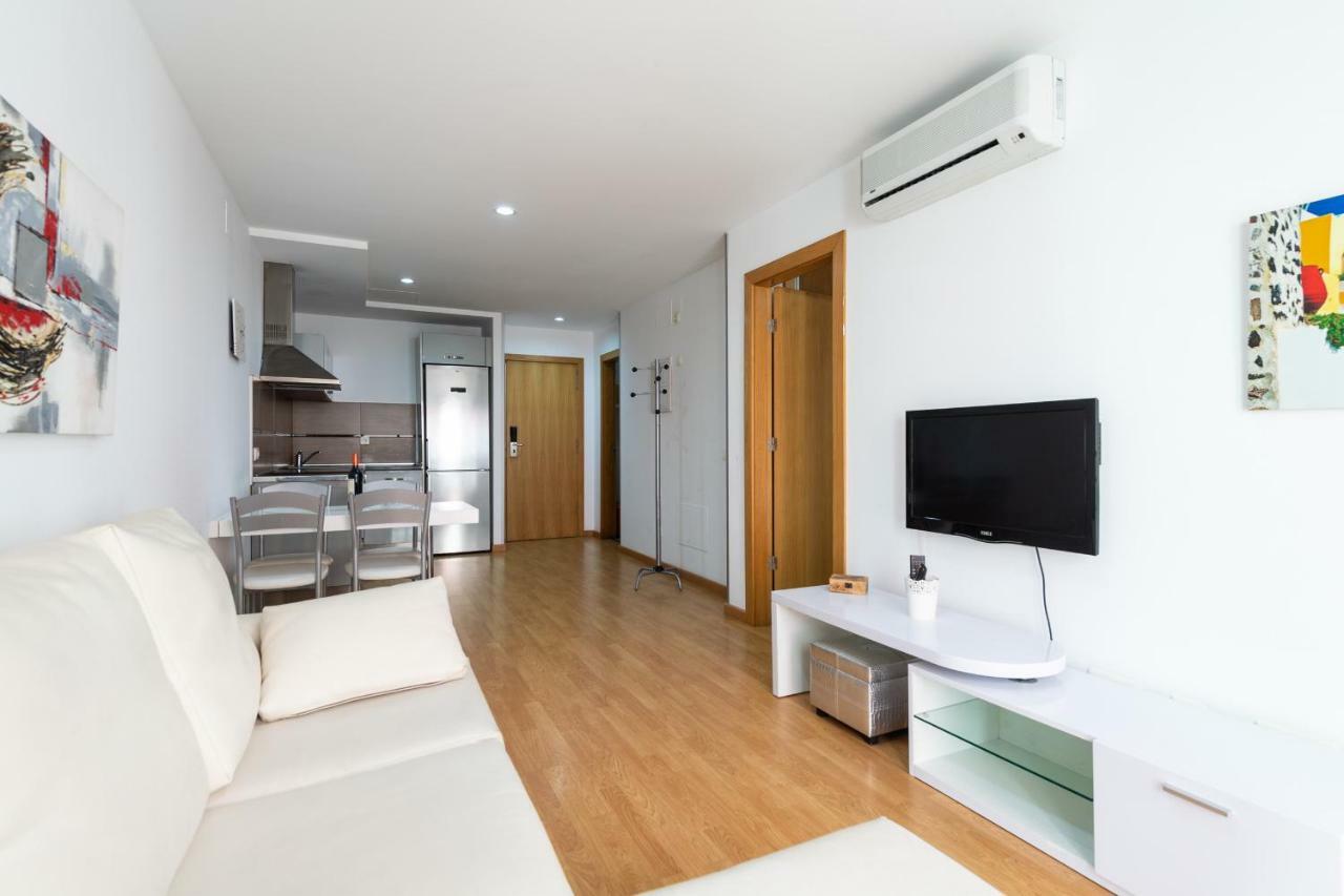 Appartement Rk Atlantis Vacational à Las Palmas de Gran Canaria Extérieur photo