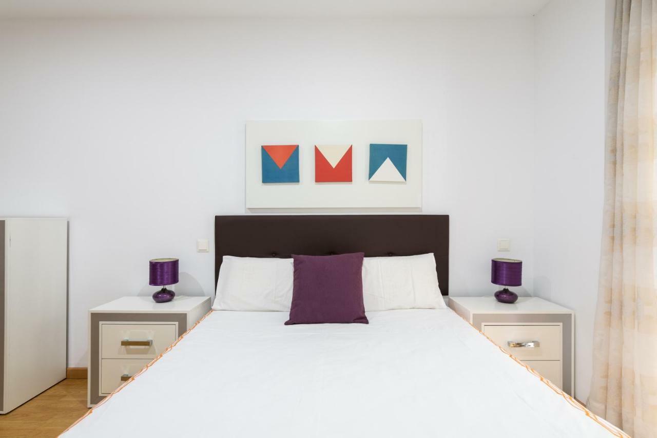 Appartement Rk Atlantis Vacational à Las Palmas de Gran Canaria Extérieur photo
