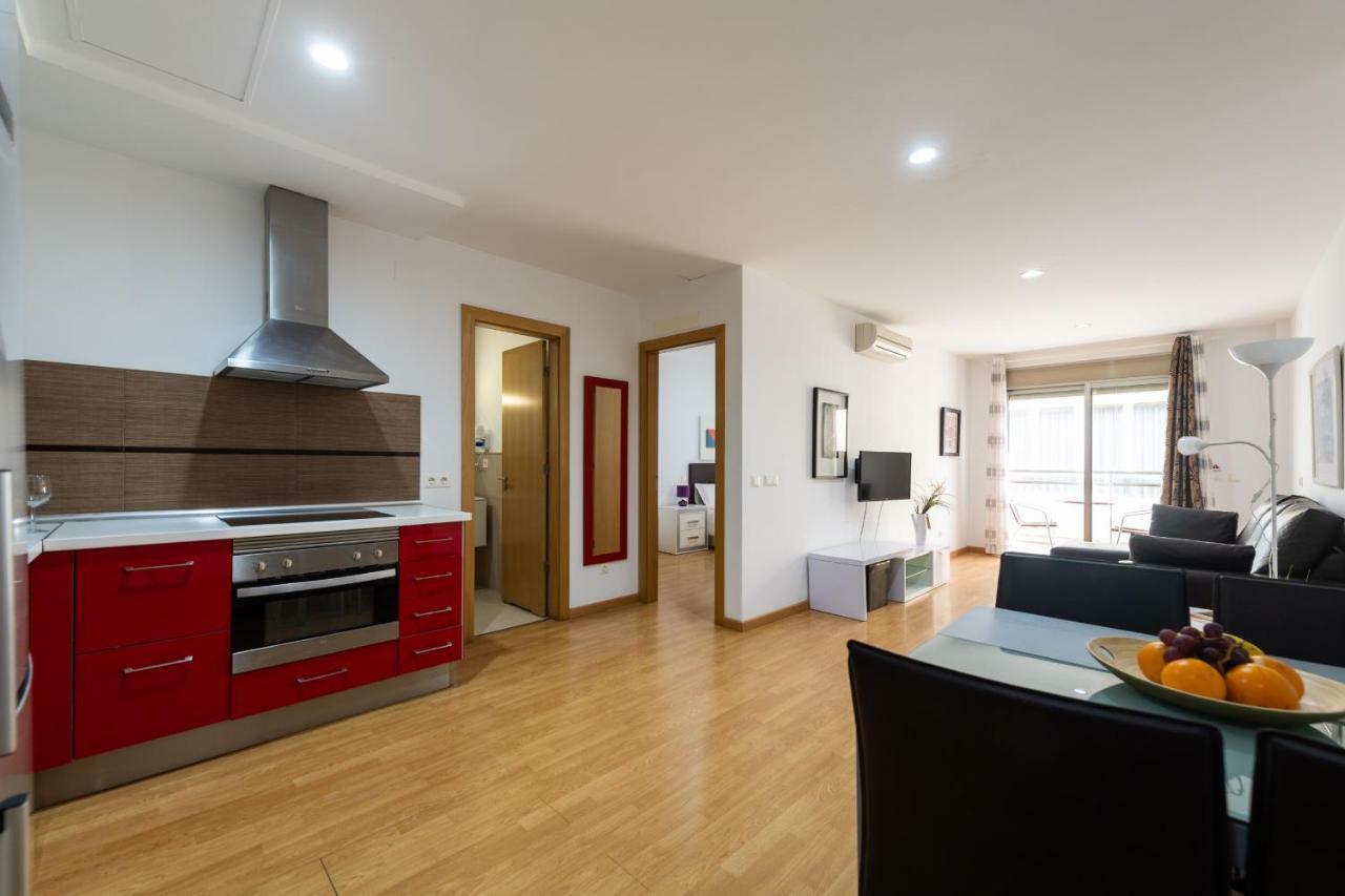 Appartement Rk Atlantis Vacational à Las Palmas de Gran Canaria Extérieur photo