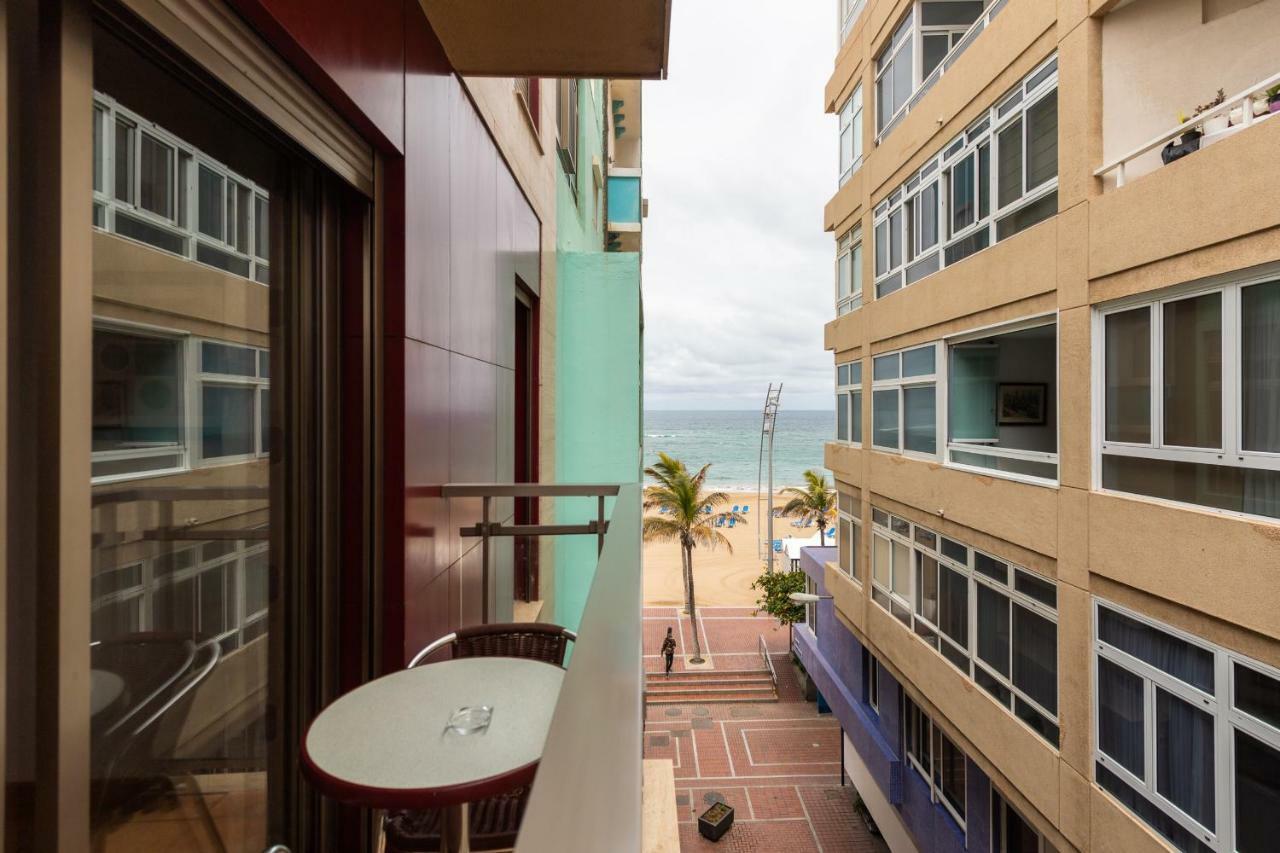 Appartement Rk Atlantis Vacational à Las Palmas de Gran Canaria Extérieur photo