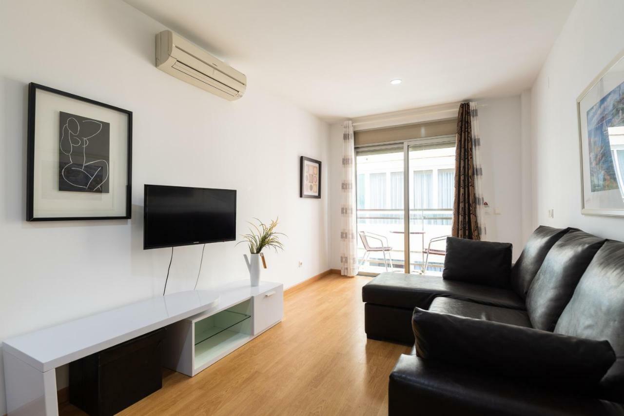 Appartement Rk Atlantis Vacational à Las Palmas de Gran Canaria Extérieur photo