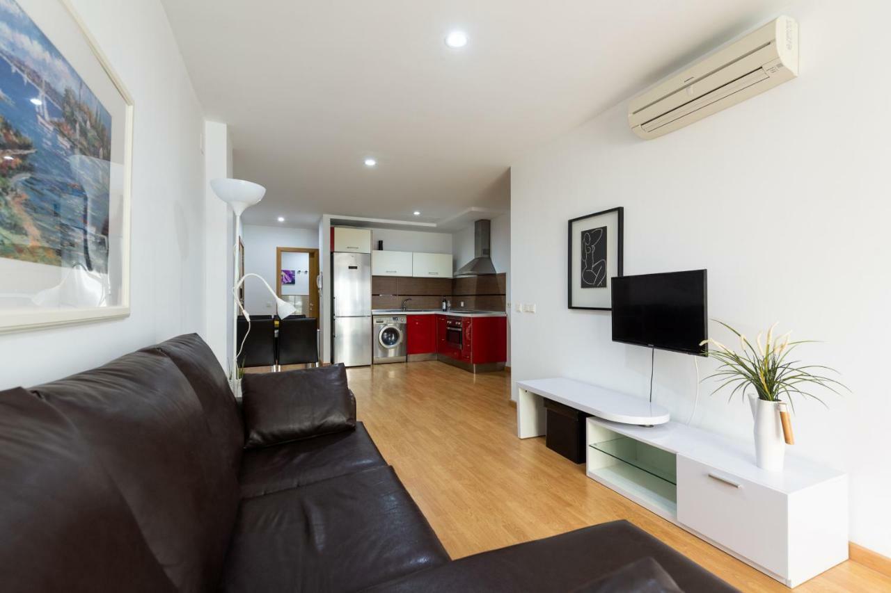 Appartement Rk Atlantis Vacational à Las Palmas de Gran Canaria Extérieur photo