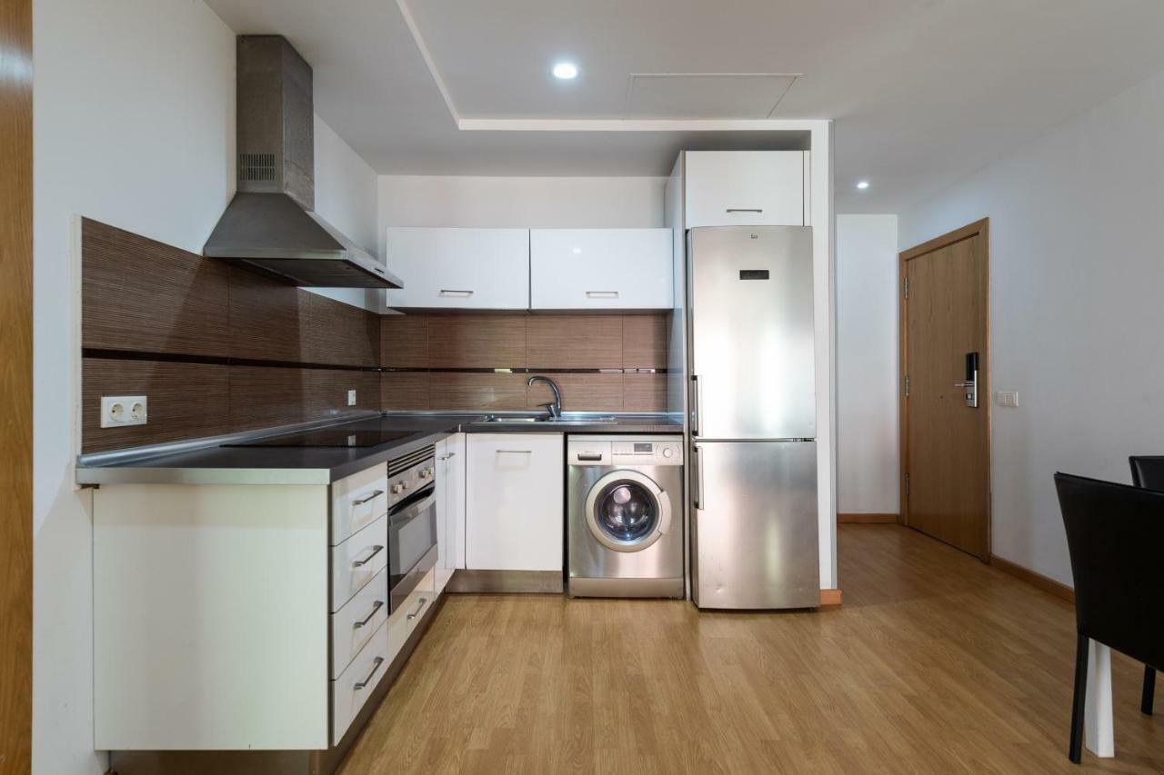 Appartement Rk Atlantis Vacational à Las Palmas de Gran Canaria Extérieur photo