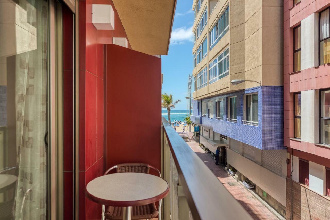 Appartement Rk Atlantis Vacational à Las Palmas de Gran Canaria Extérieur photo