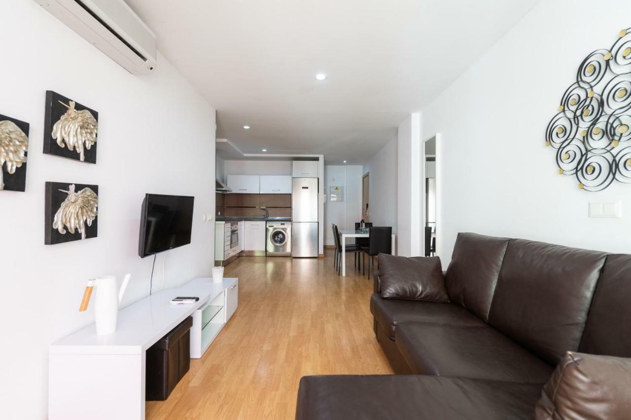 Appartement Rk Atlantis Vacational à Las Palmas de Gran Canaria Extérieur photo